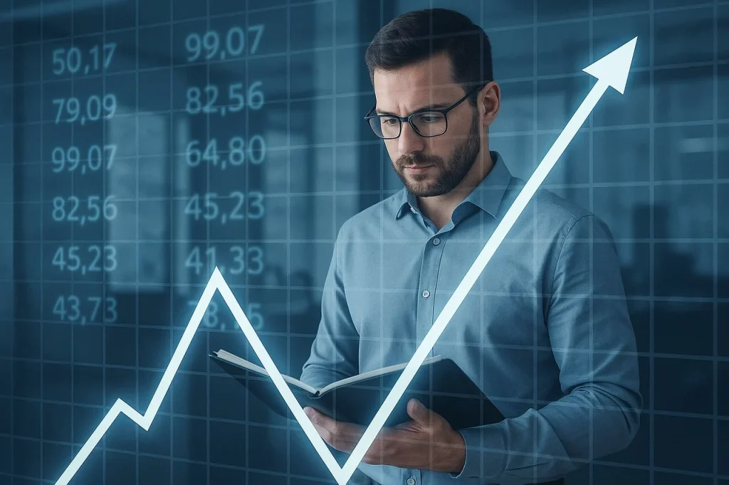 Ticker Talk: A Nurse’s (Hilariously Sane) Guide to Conquering the Stock Market